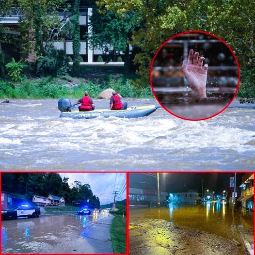 At Least 4 People Dead, Multiple Others Missing After Nearly 30Minute