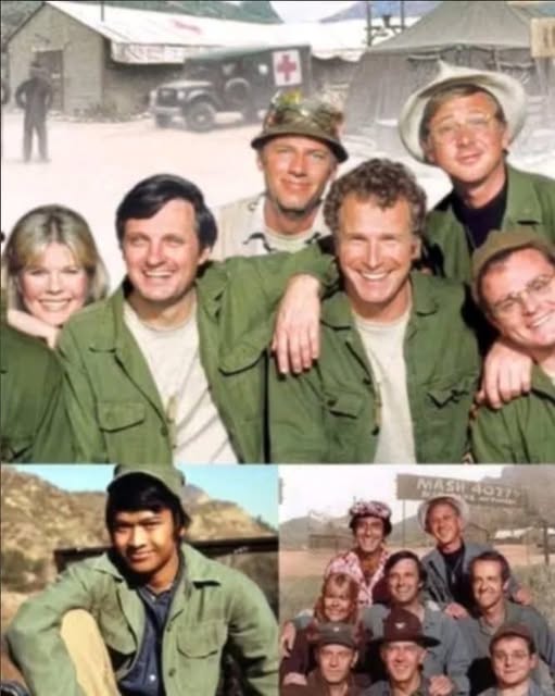 Mash Singer M*A*S*H legend has died aged 82