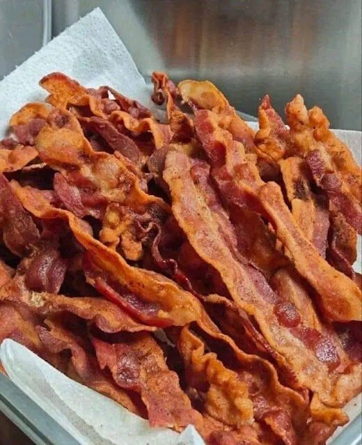 Secret Ingredient for the Crispiest Bacon - Everything