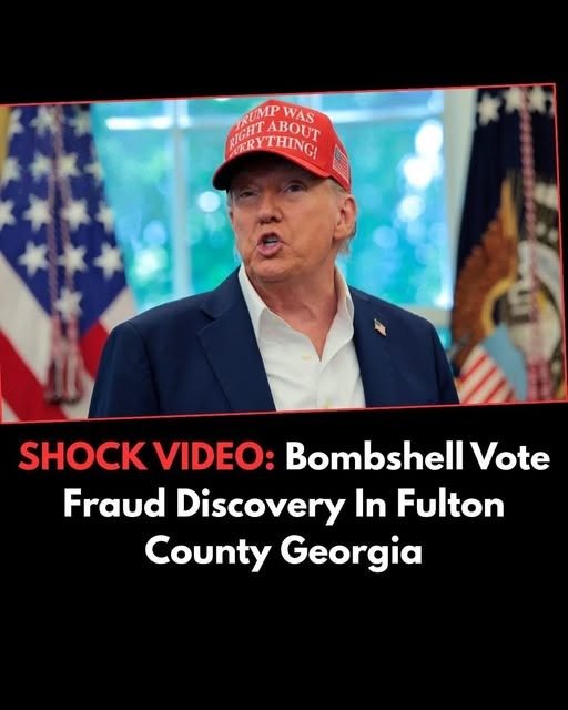 Fulton County, Georgia’s Vote Fraud Problem Just Got A Lot Worse ...